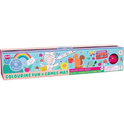 FLOSS AND ROCK COLOURING FUN RAINBOW 49P6076