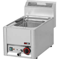 REDFOX VT 30 EL Επιτραπέζιος Ηλεκτρικός Βραστήρας Ζυμαρικών με Βρυσάκι Απορροής (RedFox) (VT 30 EL)