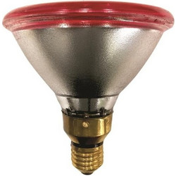 Λάμπα Υπερύθρων - Χοιροστασίου 175W E27 Eurolamp 147-88062