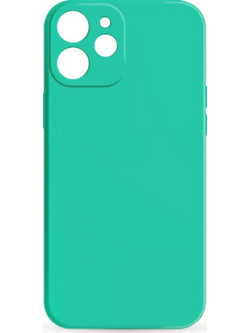 Soft Touch case for Apple iPhone 16 Pro Max /turquoise/ OEM