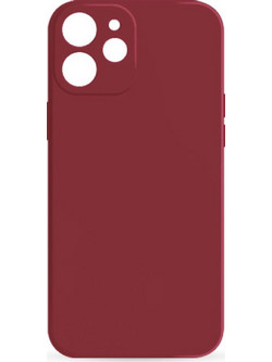 Soft Touch case for Nokia G22 /burgundy/ OEM