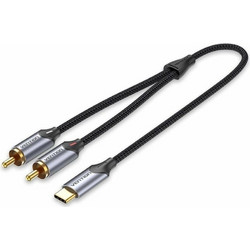RCA Cable RCA male - RCA male 1m BGUHF