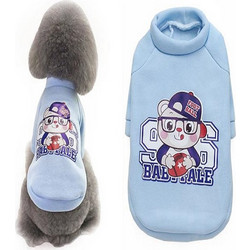 VALUE IMPORTS ΦΟΥΤΕΡ ΣΚΥΛΟΥ BABYTALE 2XLARGE 40CM ΓΑΛΑΖΙΟ