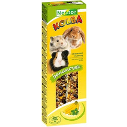 Nestor Kolba Stick with Banana 115gr