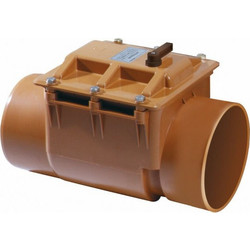 REDI Βαλβίδα Αντεπιστροφής Φ125mm 1556001