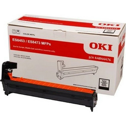 OKI 44844476 Black