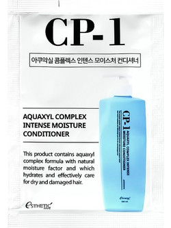 Esthetic House CP-1 Aquaxyl Complex Intense Moisture Conditioner ΔΕΙΓΜΑ ΣΑΚΟΥΛΑΚΙ 8 ml*1EA Περιποίηση Μαλλιών