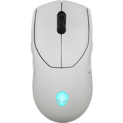 Dell Alienware AW720M Ασύρματο Gaming Ποντίκι RGB 26000 DPI White