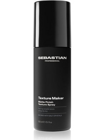 Sebastian Texture Maker Λακ Μαλλιών για Λάμψη 150ml