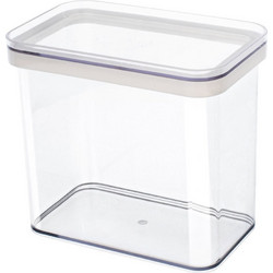 Estia Δοχειο Πλαστικο 1650Ml Διαφανες 01-24307