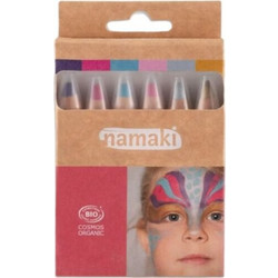 Namaki - Namaki Οικολογικά Μολύβια Enchanted Set of 6 (110067)