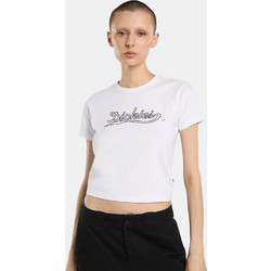 Dickies Loose Wave Γυναικείο T-Shirt DK0A88FD0WH1 White