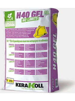 ΚΟΛΛΑ ΠΛΑΚΙΔΙΩΝ KERAKOLL H40 GEL 25KG