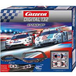 Carrera Digital 132 GT Face Off 20030012