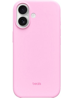 Θήκη BEATS iPhone 17 με MagSafe και Camera Control Pebble Pink