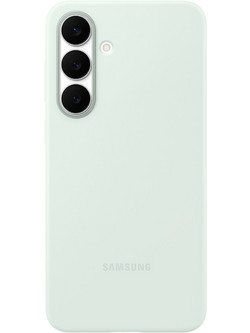Θήκη Σιλικόνης SAMSUNG Galaxy S25 FE Mint