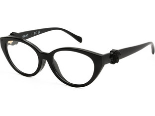 Versace VK3010U GB1 Παιδικός Σκελετός Γυαλιών Οράσεως Κοκάλινος Μαύρος