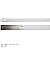 LED ΛΑΜΠΑ ΓΥΑΛΙΝΗ T8 150cm 24W 230V ΜΟΝΗΣ ΤΡΟΦΟΔΟΣΙΑΣ ΨΥΧΡΟ