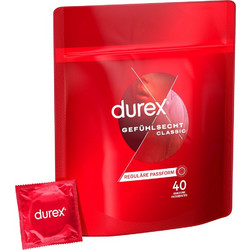 Durex Classic 40τμχ