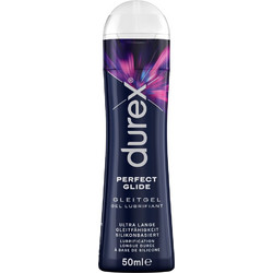 Durex Perfect Connection Λιπαντικό Gel Κόλπου & Πρωκτού 100ml