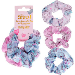 Mad Beauty I HEART STITCH SCRUNCHIE TRIO