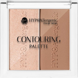 Bell HYPOallergenic μικρή παλέτα περιγράμματος 10g