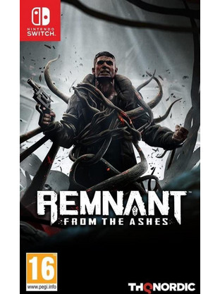 Remnant From The Ashes Nintendo Switch