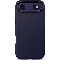 Decoded AntiMicrobial Silicone Backcover iP 17 Air True Navy