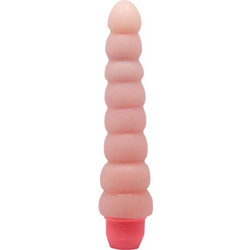 Baile Flexi Vibe Sensual Spine Bendable Δονητής 19cm Flesh