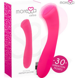 Moressa Celso Premium Δονητής Ροζ