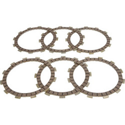 ΔΙΣΚΟΙ ΣΥΜΠΛΕΚΤΗ HONDA CBX 750F 1984-1986, VF 750C Magna 1982-1984, VT 750C Shadow 1986-1988, XLV 750R 1984-1988