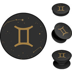 Sonique Zodiac Series Gemini Pop Socket