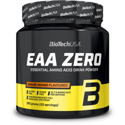 Biotech USA EAA Zero Orange Mango 350gr