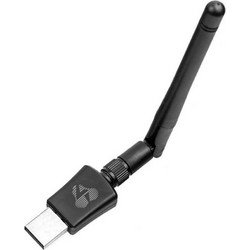 Powertech PT-1042 Ασύρματος USB Αντάπτορας Δικτύου 600Mbps