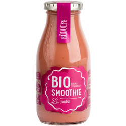 RUDOLFS SMOOTHIE JOYFUL ΦΡΑΟΥΛΑ & ΜΠΑΝAΝΑ BIO 260ml