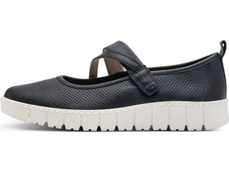 Jana Μπαλαρίνα 8-24764-46 805 Navy