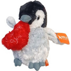 Penguin in love 20 cm