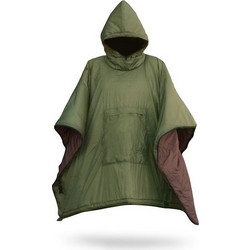 Offlander Camping Poncho Insulated Waterproof OFFCACC05GNR