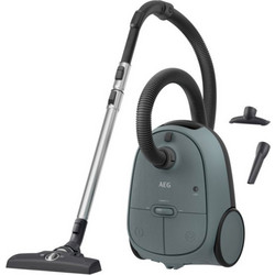 AEG AB61C1OG Ηλεκτρική Σκούπα 850W με Σακούλα 3.5lt