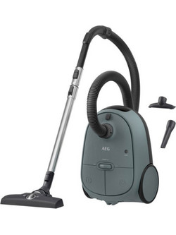 AEG AB61C1OG Ηλεκτρική Σκούπα 850W με Σακούλα 3.5lt