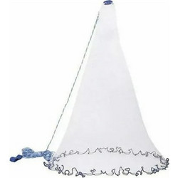 Δίχτυ Ψαρέματος Διαμέτρου 3m - Fishing Net Diameter 3m 0127303