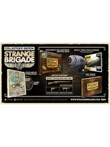 Strange Brigade Collector's Edition PS4