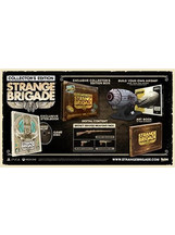 Strange Brigade Collector's Edition PS4