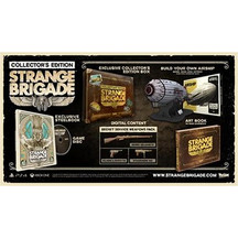 Strange Brigade Collector's Edition PS4
