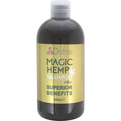 Dafnis Magic Hemp Σαμπουάν για Επανόρθωση 600ml