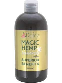 Dafnis Magic Hemp Σαμπουάν για Επανόρθωση 600ml
