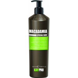 Kepro KayPro Macademia Special Care Conditioner για Επανόρθωση 350ml