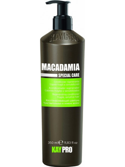 Kepro KayPro Macademia Special Care Conditioner για Επανόρθωση 350ml