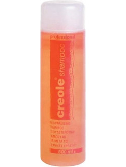 Creole Neutralizing Σαμπουάν για Ταλαιπωρημένα Μαλλιά 500ml