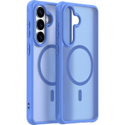 Techsuit HaloFrost II MagSafe Θήκη Κινητού Samsung Galaxy S26 Plus Sky Blue